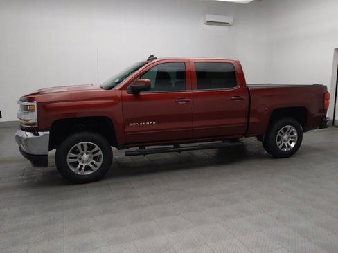 Used 2017 Chevrolet Silverado 1500 LT w/ All Star Edition RWD image 2
