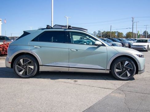 New 2026 Hyundai Ioniq 5 Limited image 4