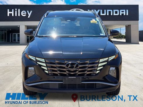 Used 2022 Hyundai Tucson SEL w/ Convenience + Premium Package FWD image 8