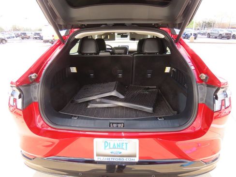 Used 2023 Ford Mustang Mach-E Premium w/ Mustang Nite Pony Package image 14