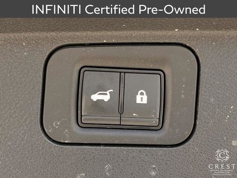 Certified 2026 INFINITI QX80 4WD w/ Sport Exterior Package image 28