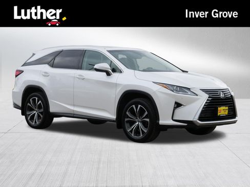 Used 2019 Lexus RX 350L w/ Premium Package image 1