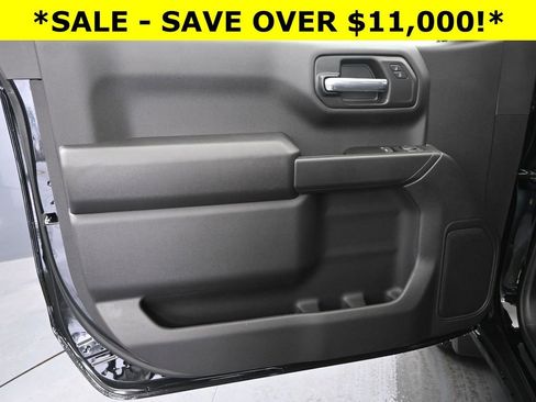 New 2025 GMC Sierra 1500 Pro w/ Pro Value Package image 10