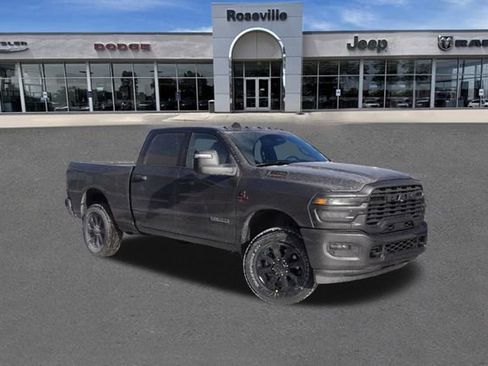 New 2026 RAM 3500 Big Horn image 1