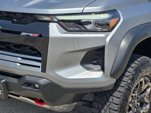 Certified 2024 Chevrolet Colorado ZR2 w/ ZR2 Convenience Package III AWD/4WD image 9