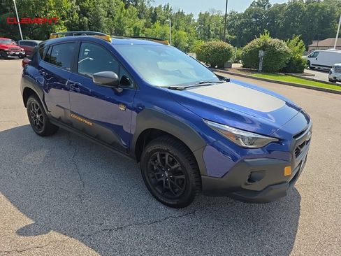 Used 2024 Subaru Crosstrek 2.5i Wilderness w/ Wilderness Package AWD/4WD image 29