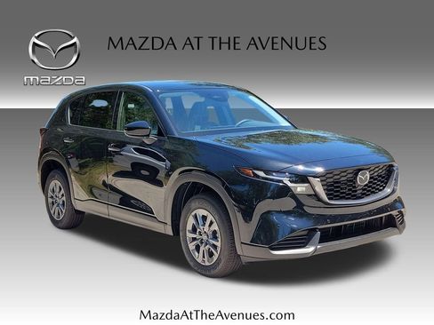 New 2026 MAZDA CX-5 Select AWD/4WD image 4