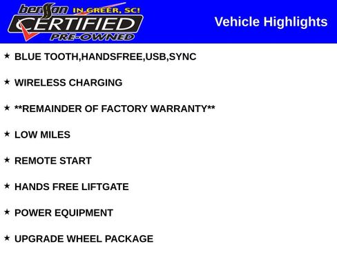 Used 2025 Jeep Grand Cherokee Summit AWD/4WD image 4