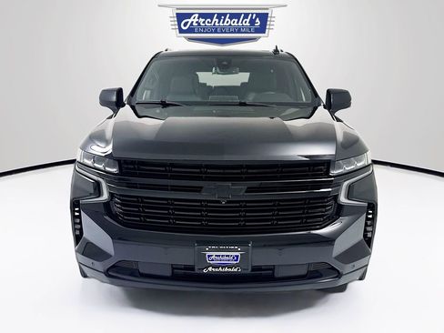 Used 2021 Chevrolet Tahoe RST image 2