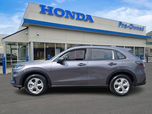 Used 2024 Honda HR-V LX image 7