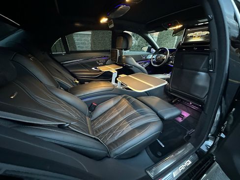 Used 2015 Mercedes-Benz S 65 AMG Sedan image 48