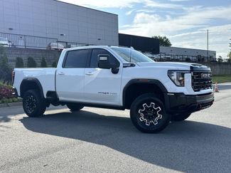 Used 2025 GMC Sierra 2500 AT4X AWD/4WD video 2