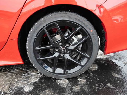 New 2026 Honda Civic Sport image 28