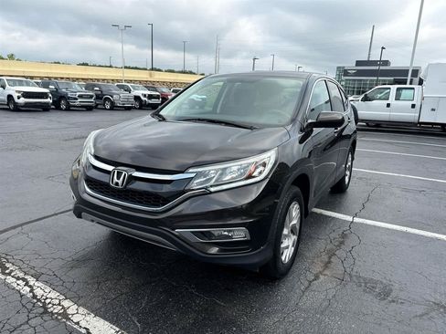 Used 2015 Honda CR-V EX image 4