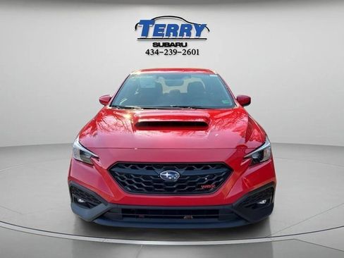 New 2025 Subaru WRX Premium w/ Accessory Package #2 image 2