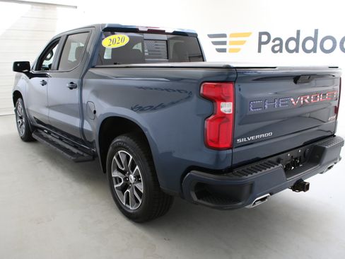 Used 2020 Chevrolet Silverado 1500 RST image 7