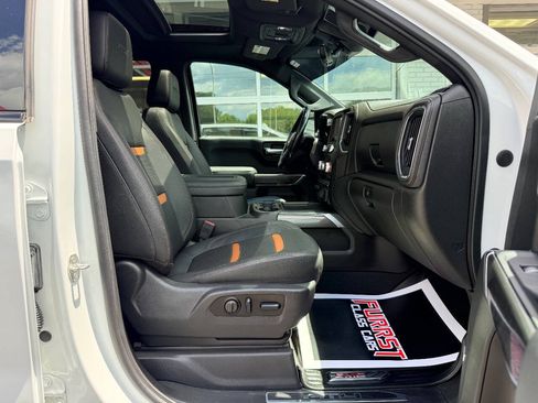 Used 2021 GMC Sierra 1500 AT4 w/ AT4 Premium Package AWD/4WD image 41