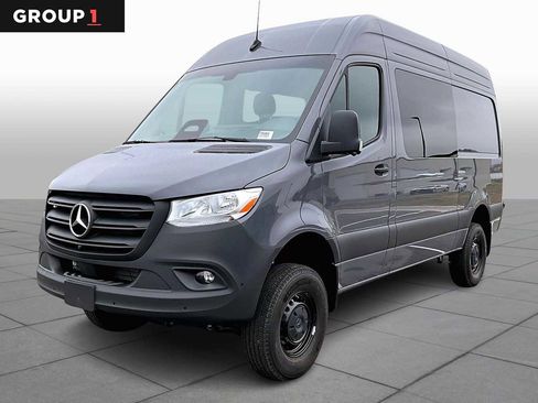 New 2026 Mercedes-Benz Sprinter 2500 image 1