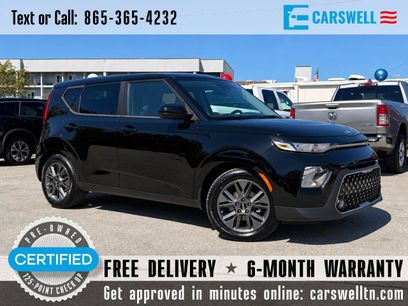 Used 2021 Kia Soul EX