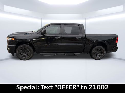 Used 2026 RAM 1500 Big Horn AWD/4WD image 5