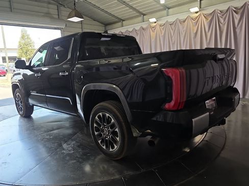 Used 2023 Toyota Tundra Limited AWD/4WD image 7