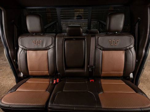 Used 2026 Ford F450 King Ranch w/ Chrome Package image 34