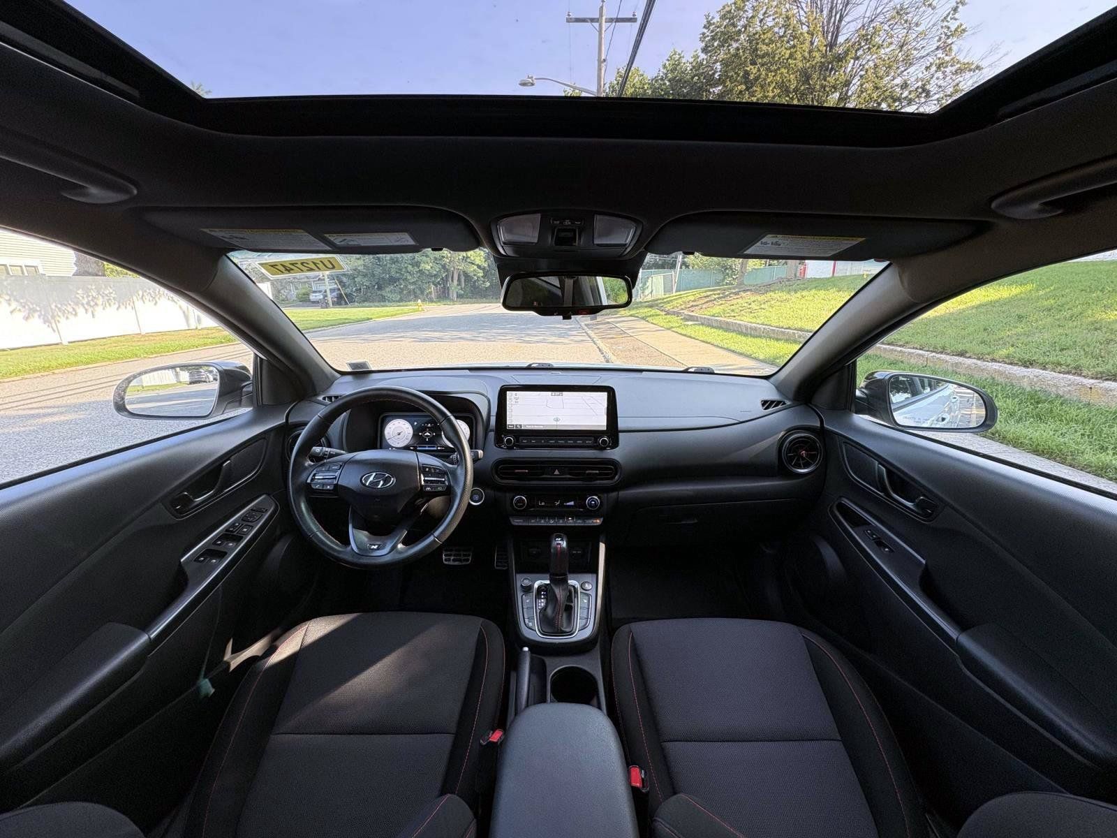 Used 2023 Hyundai Kona N Line AWD/4WD image 26