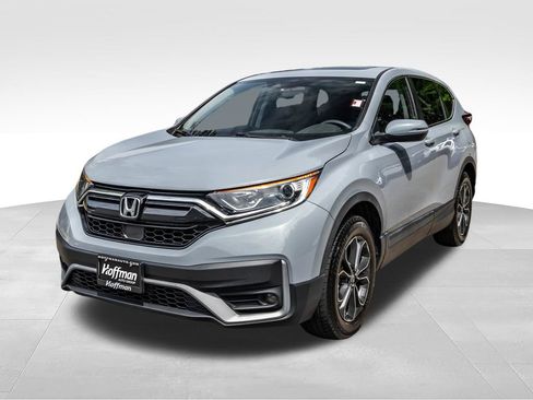 Used 2022 Honda CR-V EX image 12