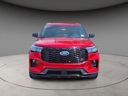 New 2026 Ford Explorer ST w/ Sun And Sound Package AWD/4WD image 15