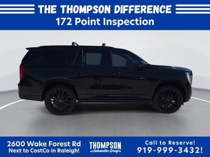 Used 2026 GMC Yukon Denali w/ Denali Reserve Package