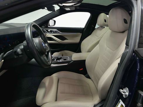 Certified 2023 BMW i4 eDrive40 w/ M Sport Package RWD image 8