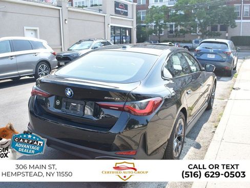 Used 2023 BMW i4 eDrive35 w/ Premium Package RWD image 6