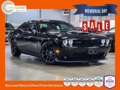 Used 2022 Dodge Challenger R/T Scat Pack