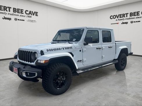 New 2025 Jeep Gladiator Sport image 9