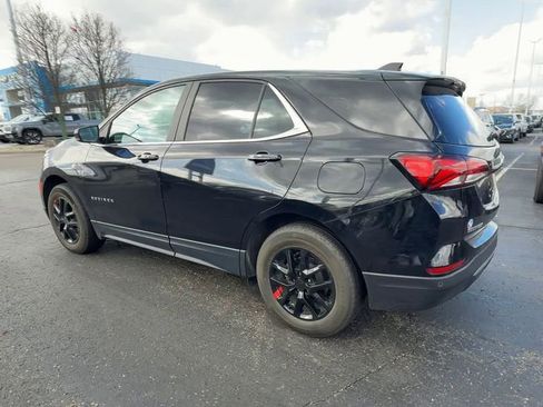 Used 2024 Chevrolet Equinox LT w/ LPO, Floor Liner Package FWD image 6