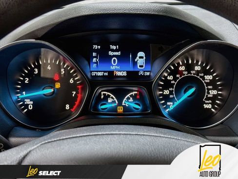 Used 2018 Ford Escape SE AWD/4WD image 14