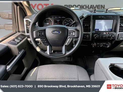Used 2022 Ford F250 XLT w/ XLT Value Package AWD/4WD image 5