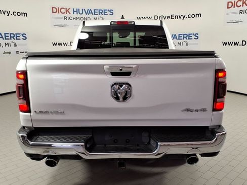 Used 2020 RAM 1500 Limited AWD/4WD image 5