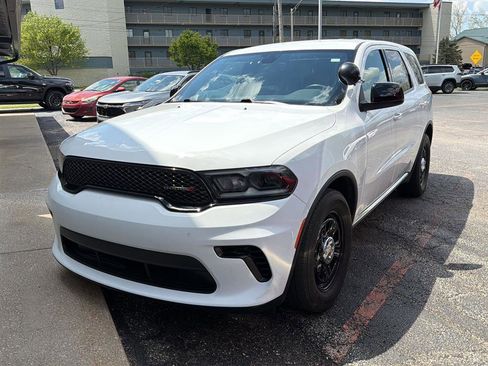 Used 2023 Dodge Durango AWD w/ Skid Plate Group image 1