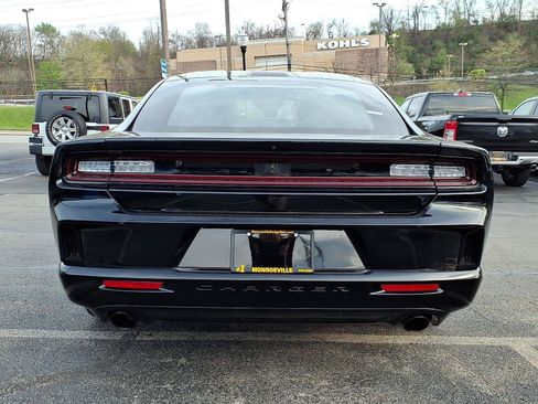 New 2026 Dodge Charger R/T w/ Blacktop Package AWD/4WD image 19