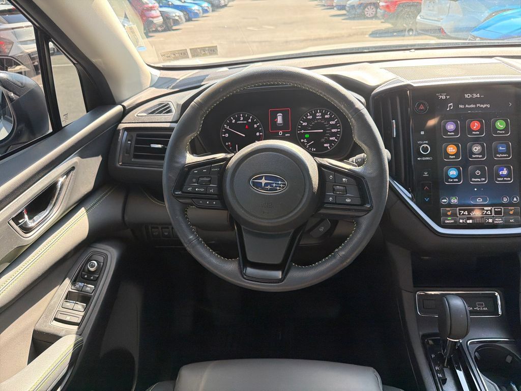 Used 2025 Subaru Ascent Onyx Edition AWD/4WD image 13