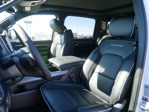 New 2026 RAM 1500 Laramie image 4