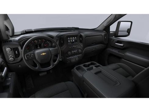 New 2026 Chevrolet Silverado 2500 W/T image 5