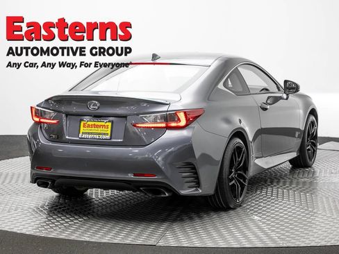 Used 2015 Lexus RC 350 AWD w/ Navigation System Package image 5