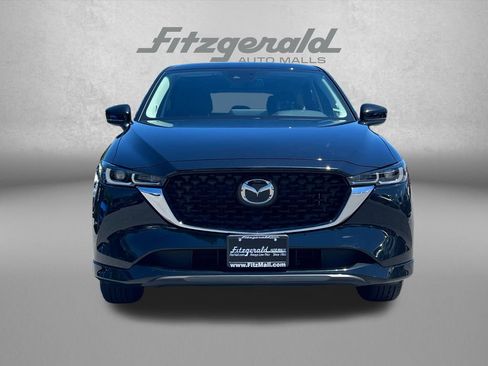 Used 2025 MAZDA CX-5 AWD 2.5 S w/ Preferred Package image 6