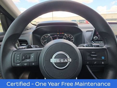 Certified 2024 Nissan Rogue SV FWD image 25