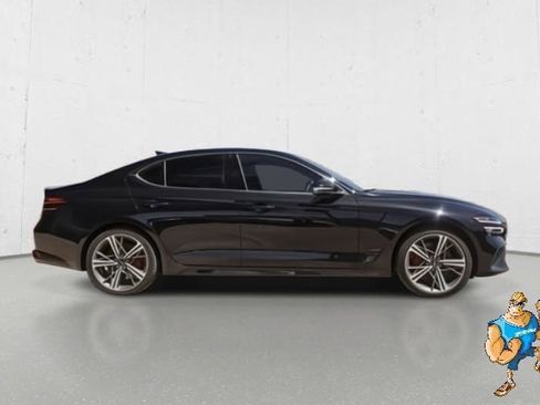 Used 2025 Genesis G70 3.3T Advanced image 3