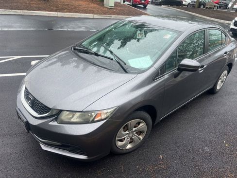 Used 2015 Honda Civic LX image 4