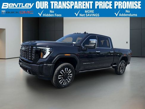Certified 2025 GMC Sierra 2500 Denali Ultimate AWD/4WD image 1