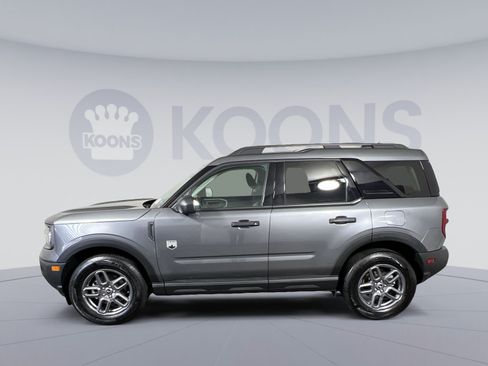 Used 2025 Ford Bronco Sport Big Bend w/ Convenience Package AWD/4WD image 7